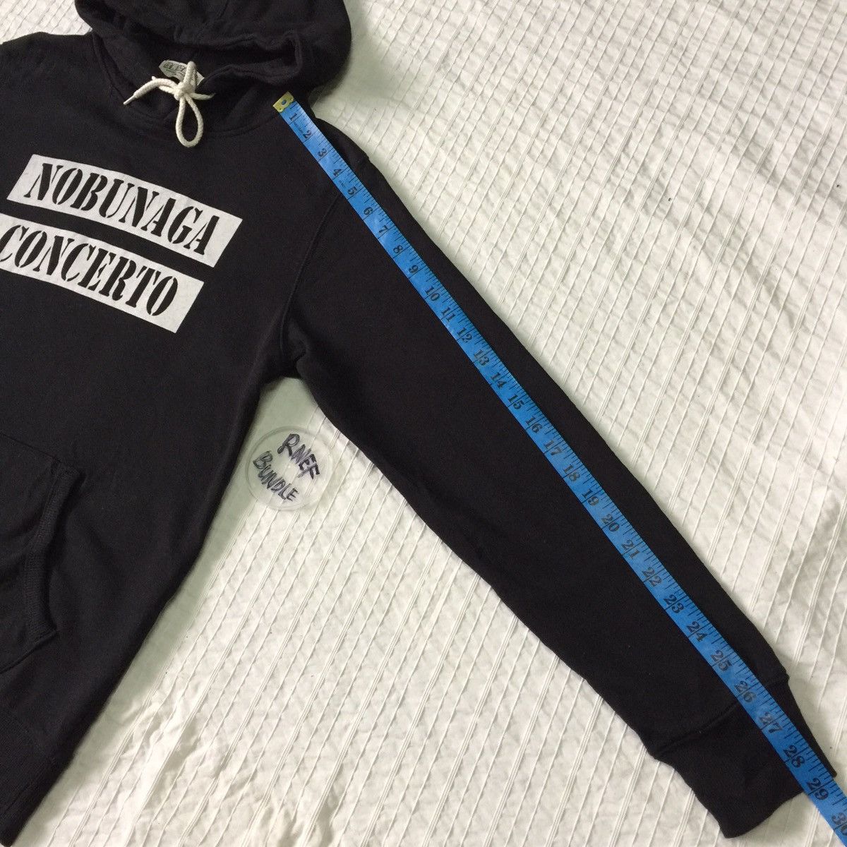 Japanese Brand Nobunaga concerto japanese brand hoodie sweatshirt Size US M / EU 48-50 / 2 - 17 Thumbnail
