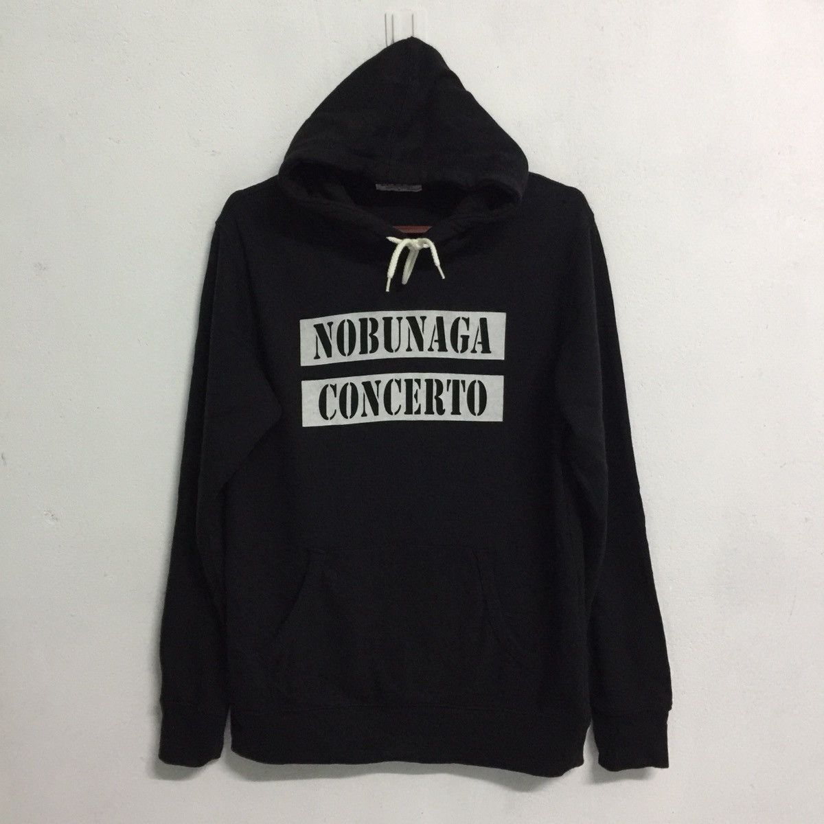 Japanese Brand Nobunaga concerto japanese brand hoodie sweatshirt Size US M / EU 48-50 / 2 - 1 Thumbnail
