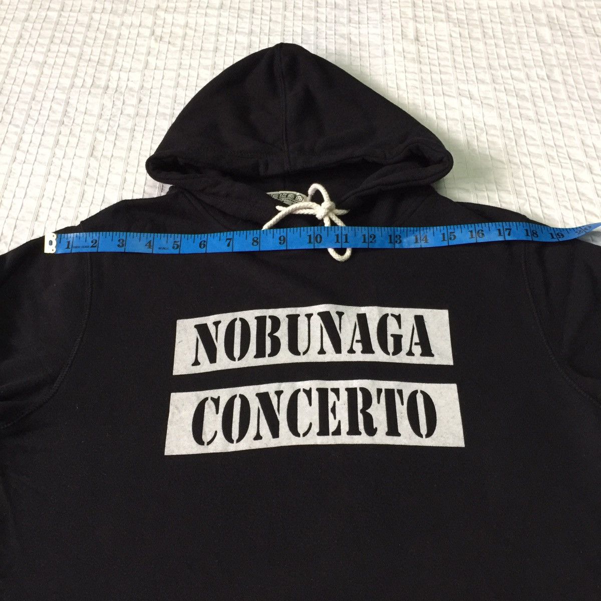 Japanese Brand Nobunaga concerto japanese brand hoodie sweatshirt Size US M / EU 48-50 / 2 - 15 Thumbnail