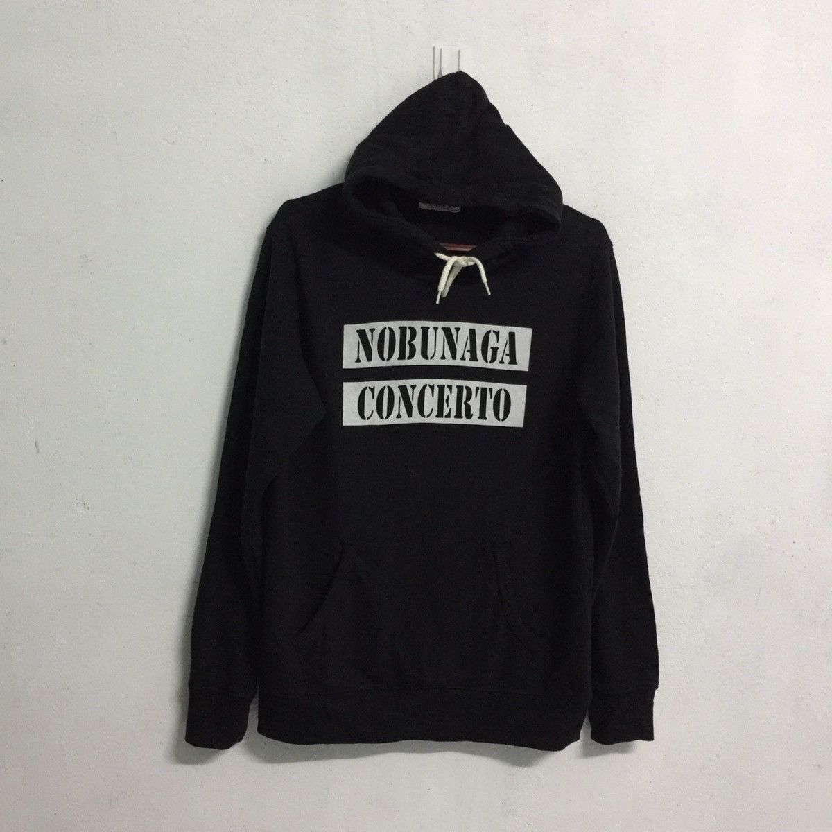 Japanese Brand Nobunaga concerto japanese brand hoodie sweatshirt Size US M / EU 48-50 / 2 - 3 Thumbnail