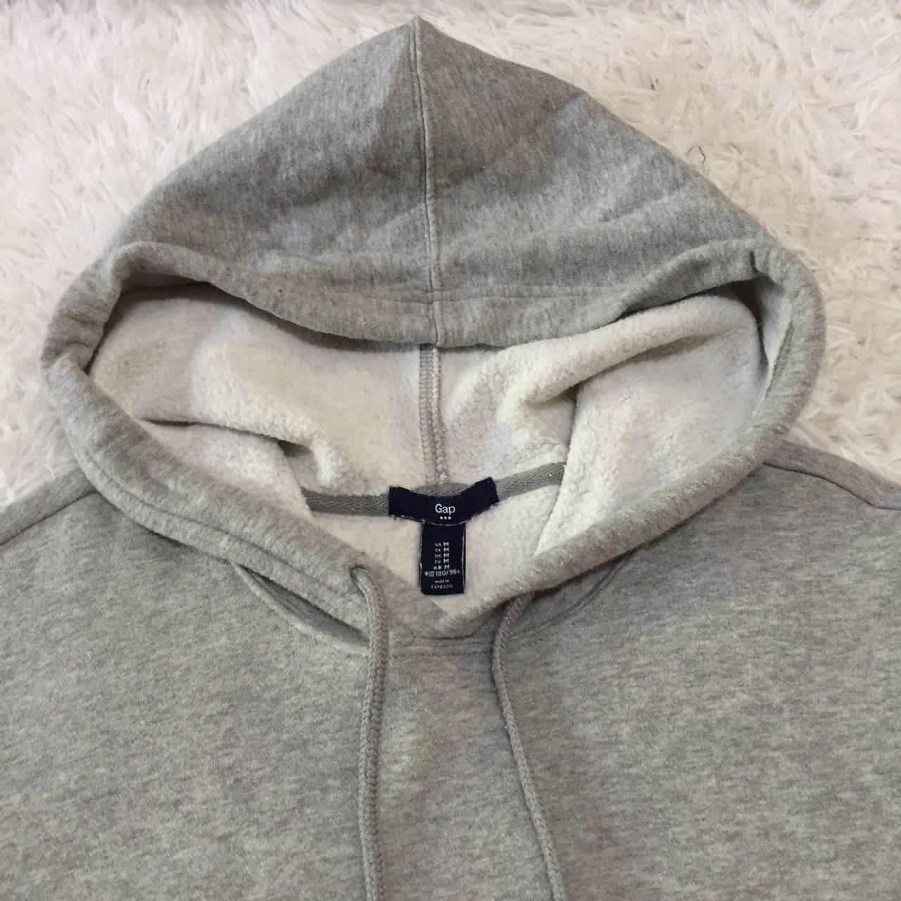 Gap Gap hoodie Size US M / EU 48-50 / 2 - 6 Thumbnail