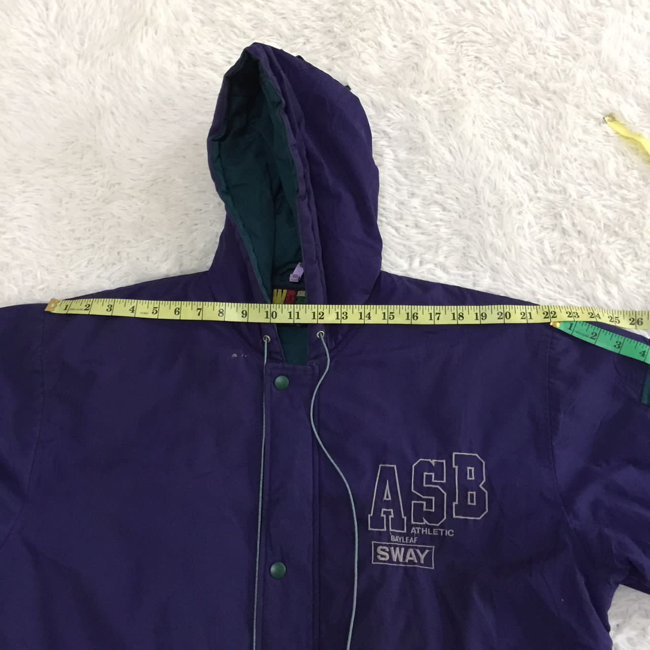 Japanese Brand Bayleaf BWP jacket Size US L / EU 52-54 / 3 - 4 Thumbnail