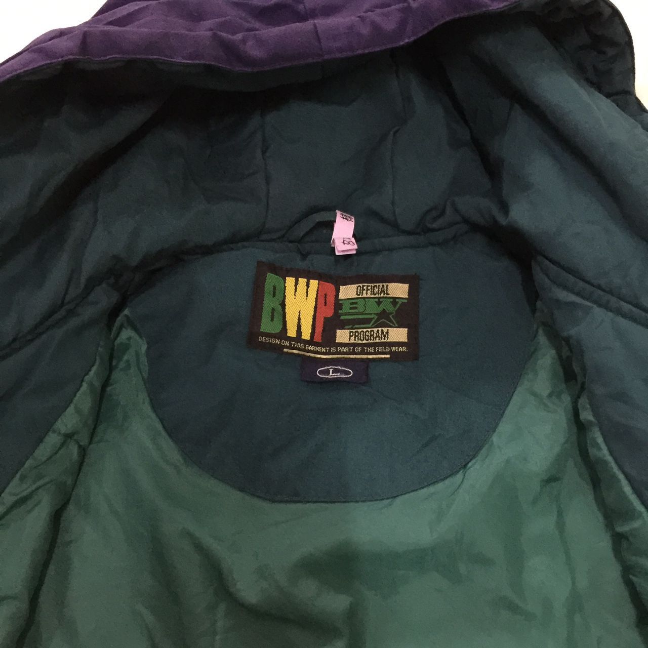 Japanese Brand Bayleaf BWP jacket Size US L / EU 52-54 / 3 - 7 Thumbnail