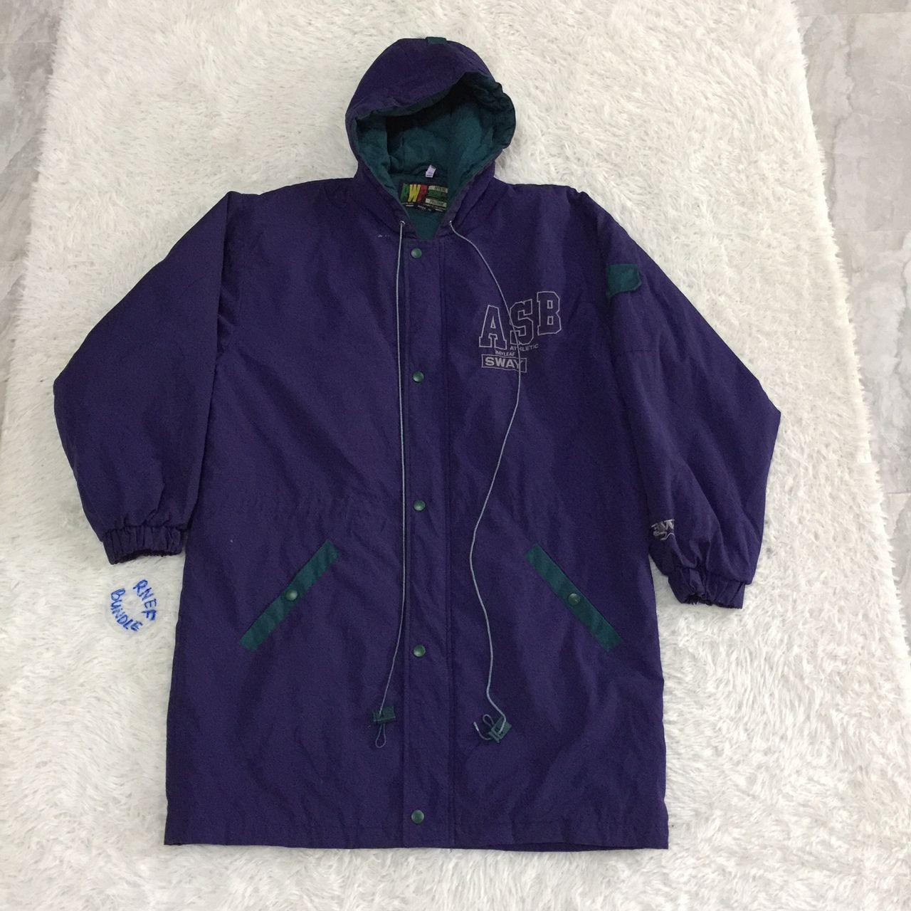 Japanese Brand Bayleaf BWP jacket Size US L / EU 52-54 / 3 - 2 Thumbnail