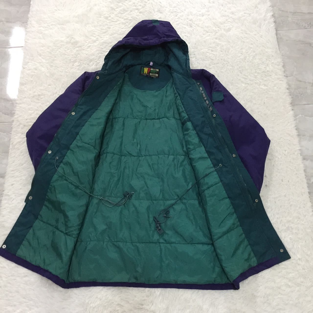 Japanese Brand Bayleaf BWP jacket Size US L / EU 52-54 / 3 - 6 Thumbnail