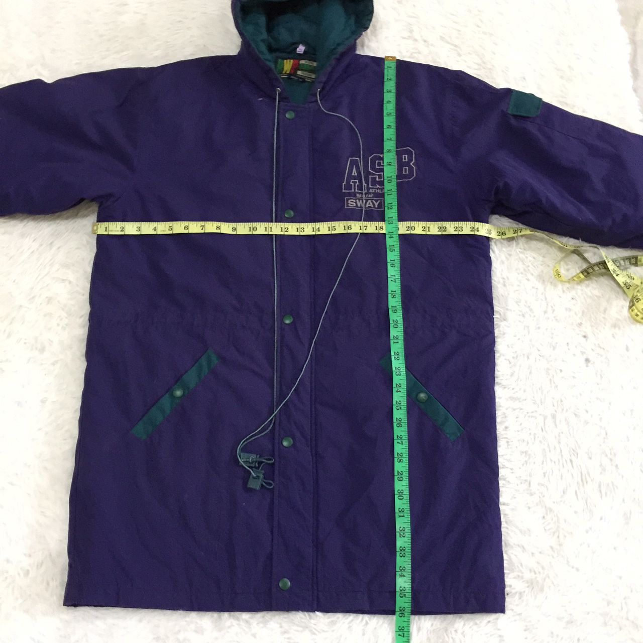 Japanese Brand Bayleaf BWP jacket Size US L / EU 52-54 / 3 - 3 Thumbnail