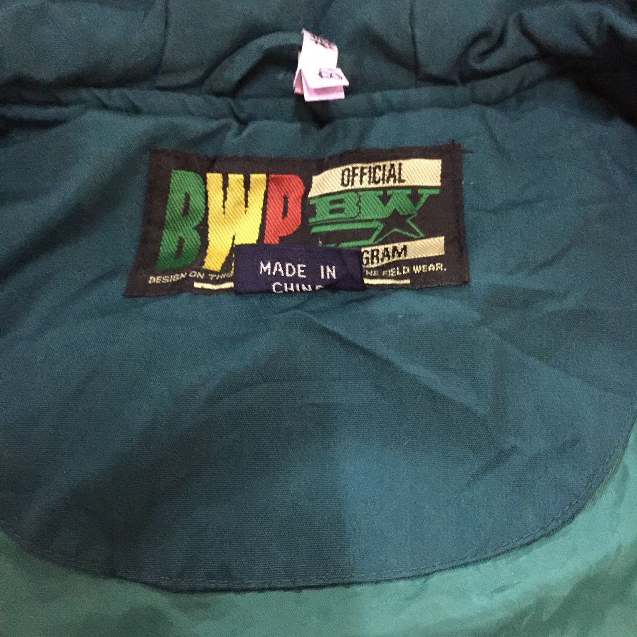Japanese Brand Bayleaf BWP jacket Size US L / EU 52-54 / 3 - 8 Thumbnail