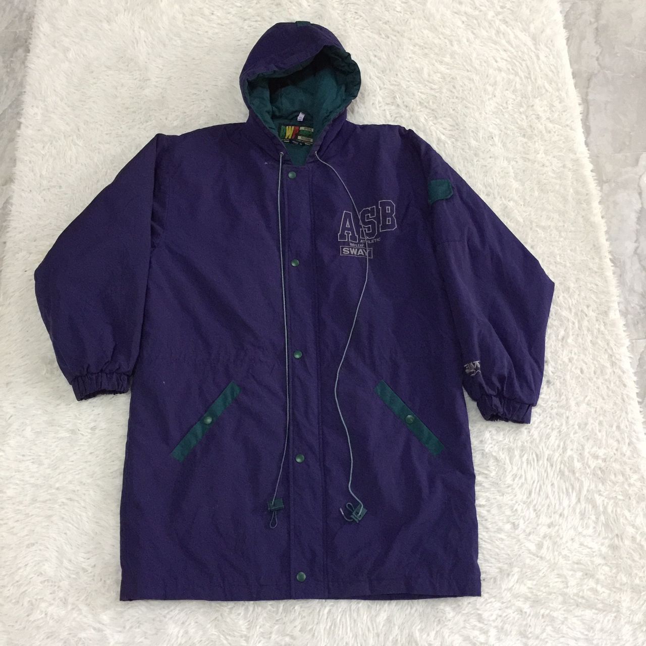 Japanese Brand Bayleaf BWP jacket Size US L / EU 52-54 / 3 - 11 Thumbnail