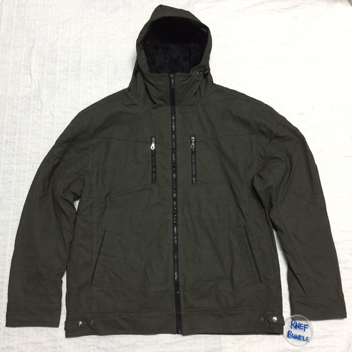 Japanese Brand Quality garment splendid satisfaction hoodie jacket Size US XL / EU 56 / 4 - 1 Thumbnail