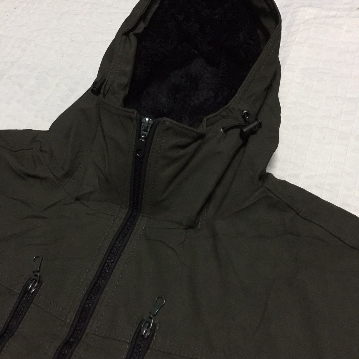 Japanese Brand Quality garment splendid satisfaction hoodie jacket Size US XL / EU 56 / 4 - 14 Thumbnail