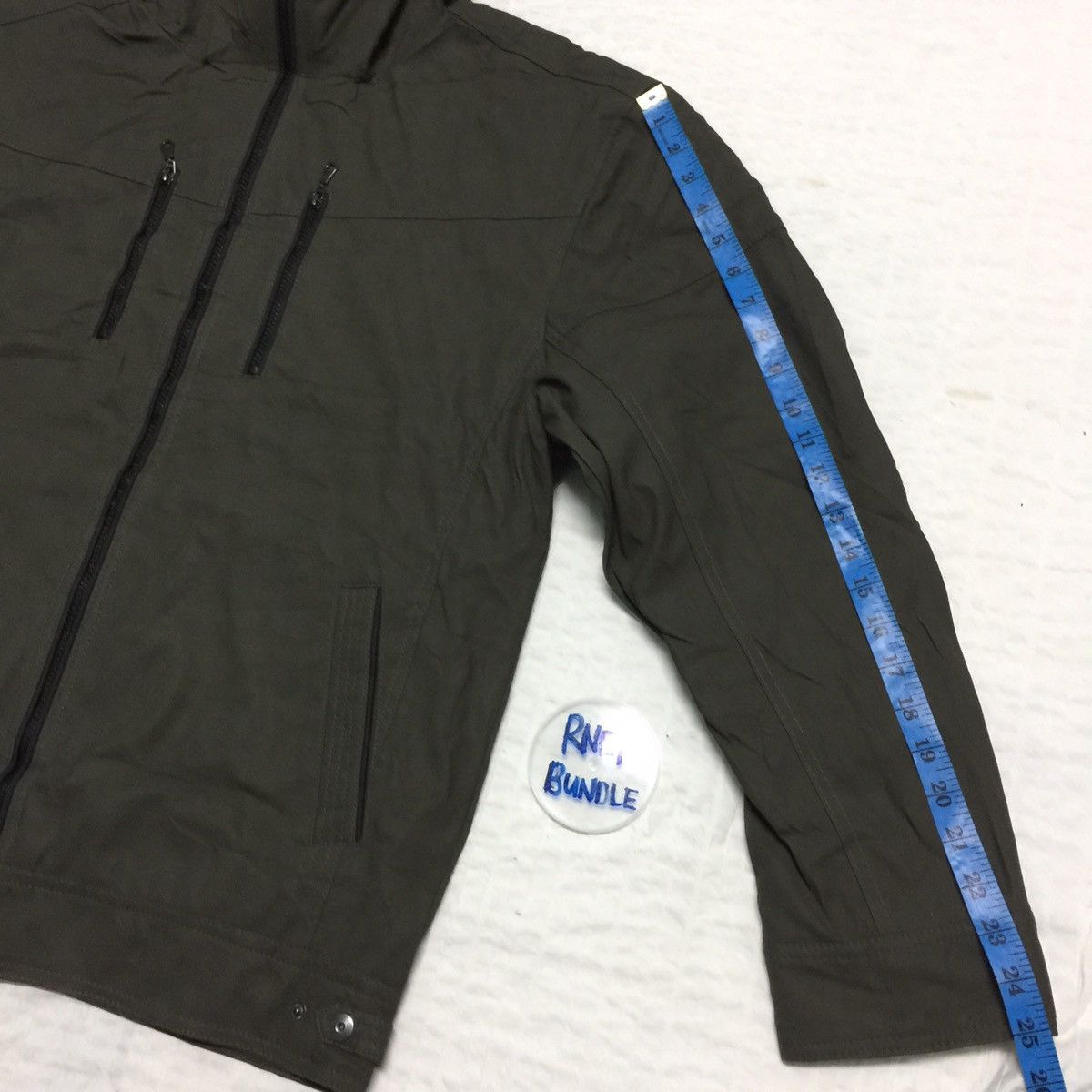Japanese Brand Quality garment splendid satisfaction hoodie jacket Size US XL / EU 56 / 4 - 12 Thumbnail