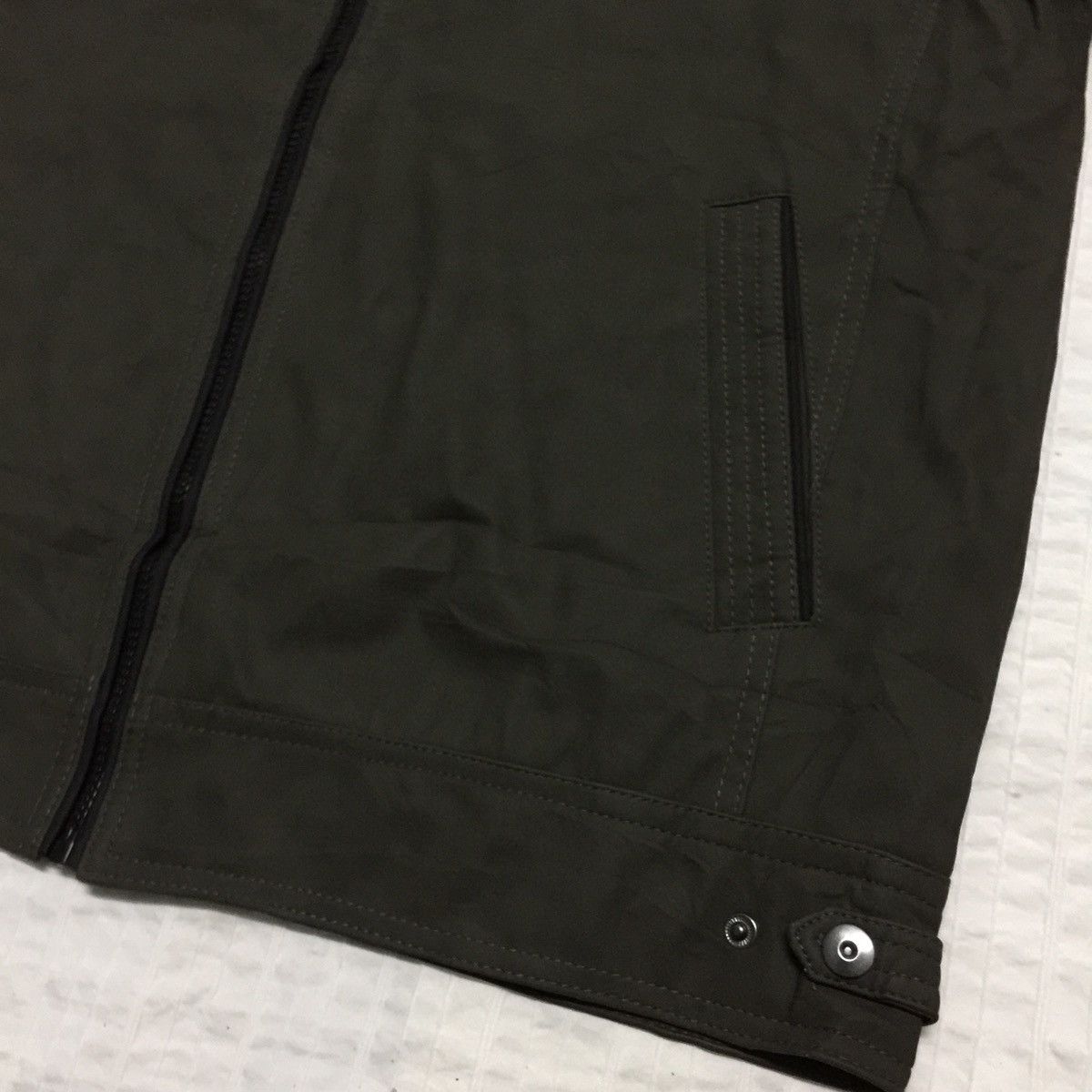Japanese Brand Quality garment splendid satisfaction hoodie jacket Size US XL / EU 56 / 4 - 15 Thumbnail