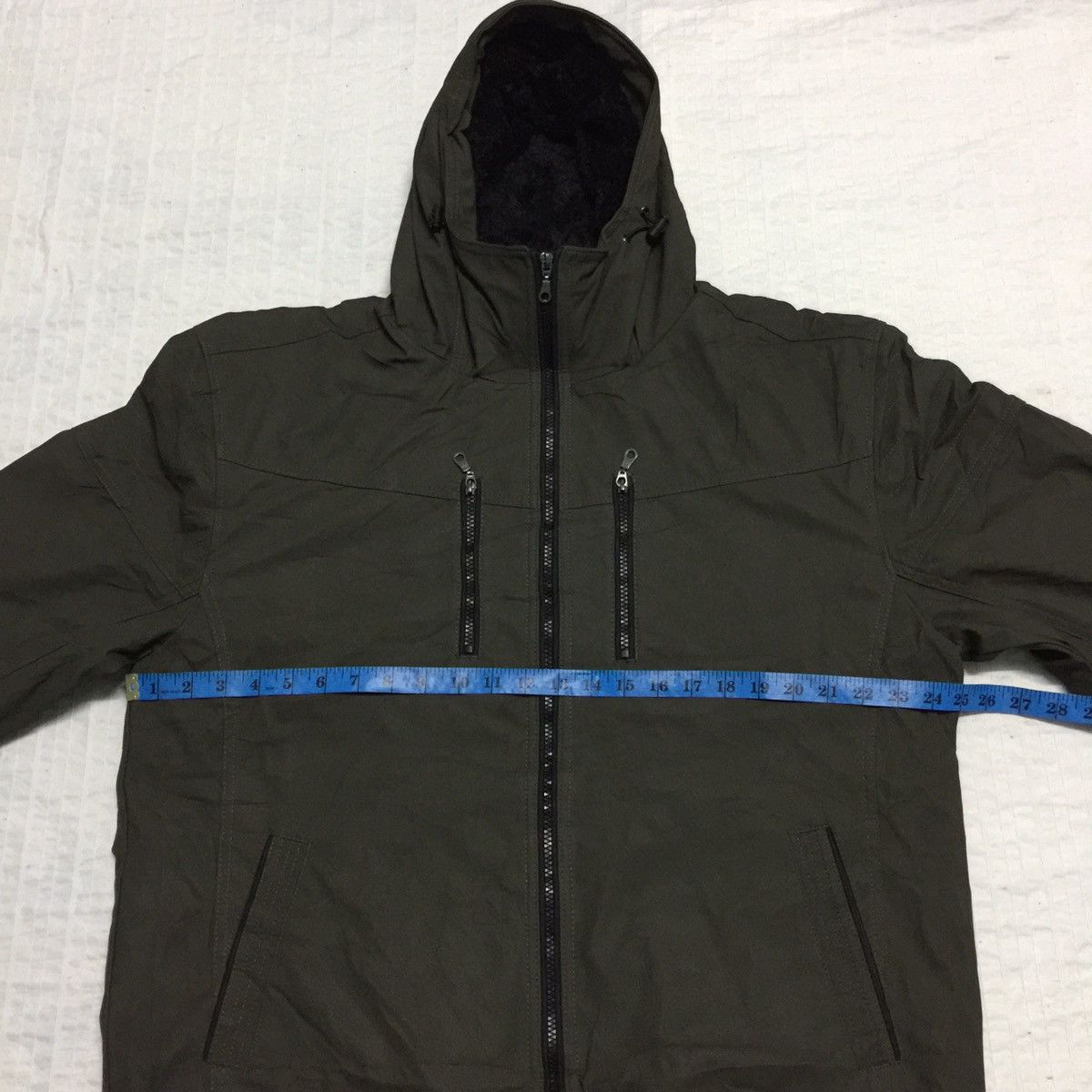 Japanese Brand Quality garment splendid satisfaction hoodie jacket Size US XL / EU 56 / 4 - 9 Thumbnail