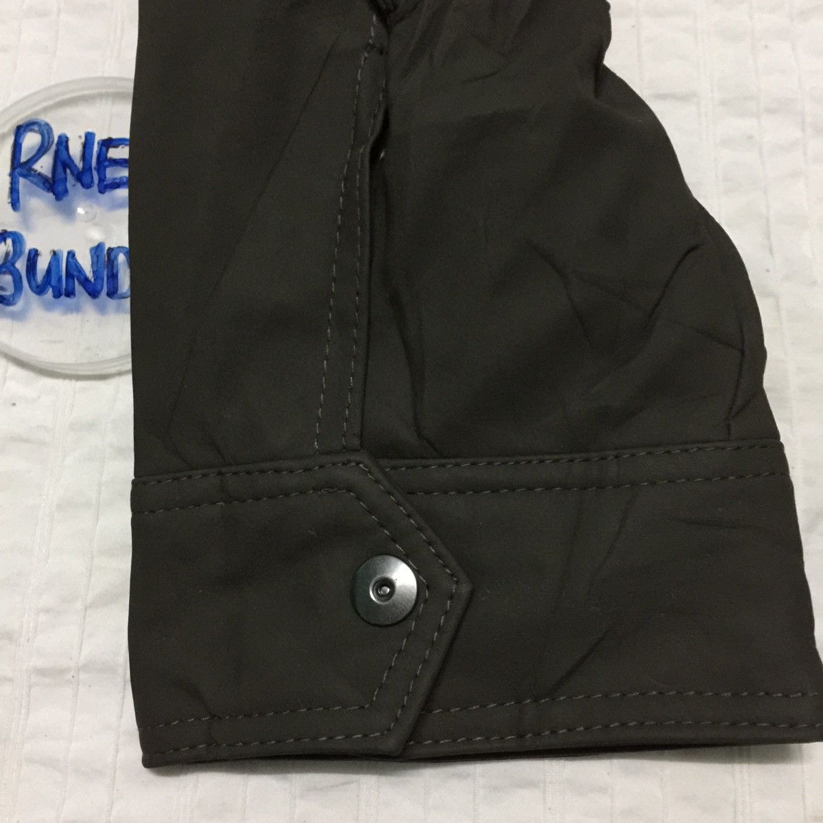 Japanese Brand Quality garment splendid satisfaction hoodie jacket Size US XL / EU 56 / 4 - 16 Thumbnail