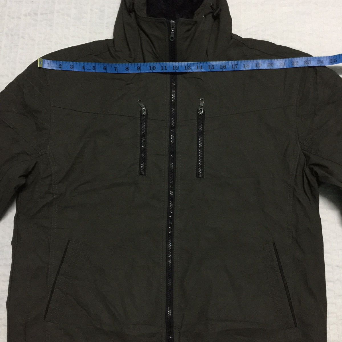 Japanese Brand Quality garment splendid satisfaction hoodie jacket Size US XL / EU 56 / 4 - 10 Thumbnail