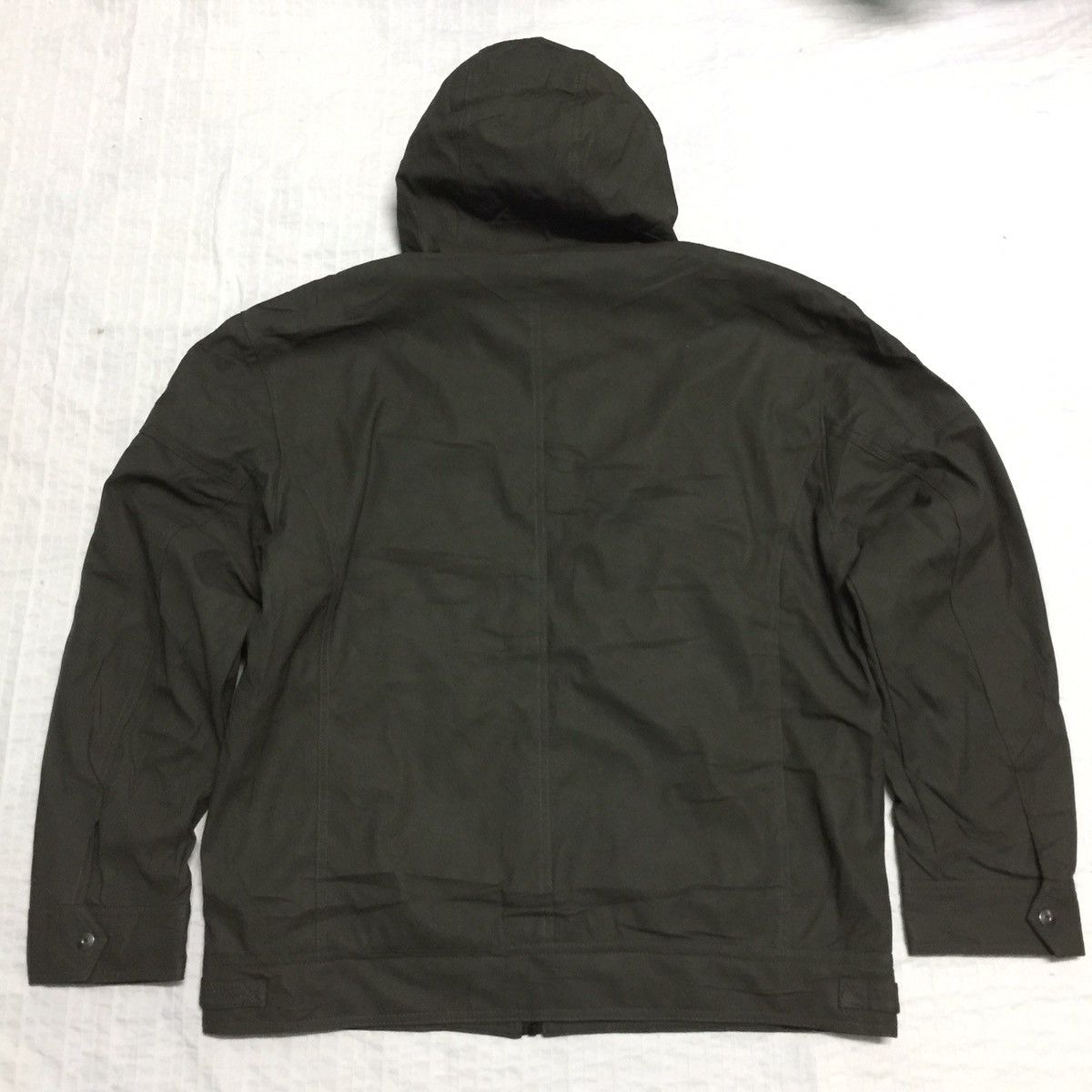 Japanese Brand Quality garment splendid satisfaction hoodie jacket Size US XL / EU 56 / 4 - 8 Thumbnail