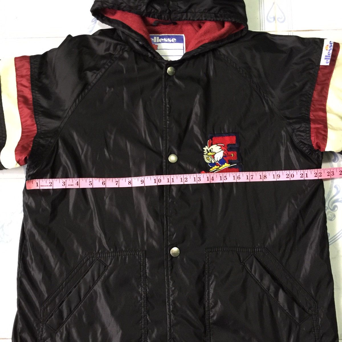 Ellesse × Goldwin Ellesse Jacket By Goldwin Size US M / EU 48-50 / 2 - 13 Thumbnail