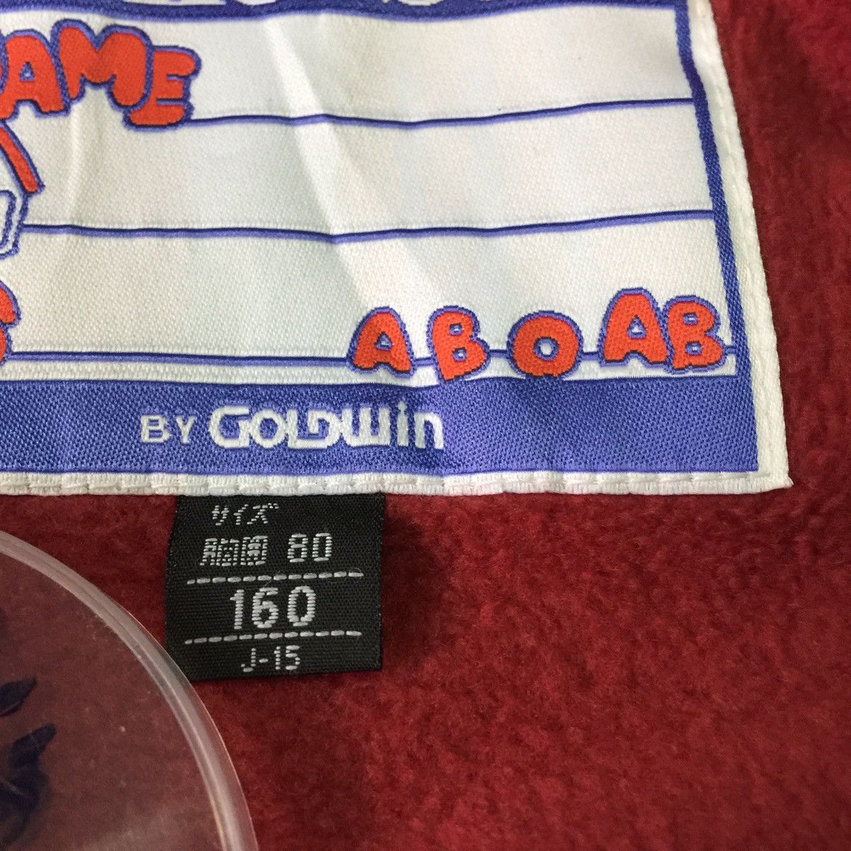 Ellesse × Goldwin Ellesse Jacket By Goldwin Size US M / EU 48-50 / 2 - 19 Thumbnail