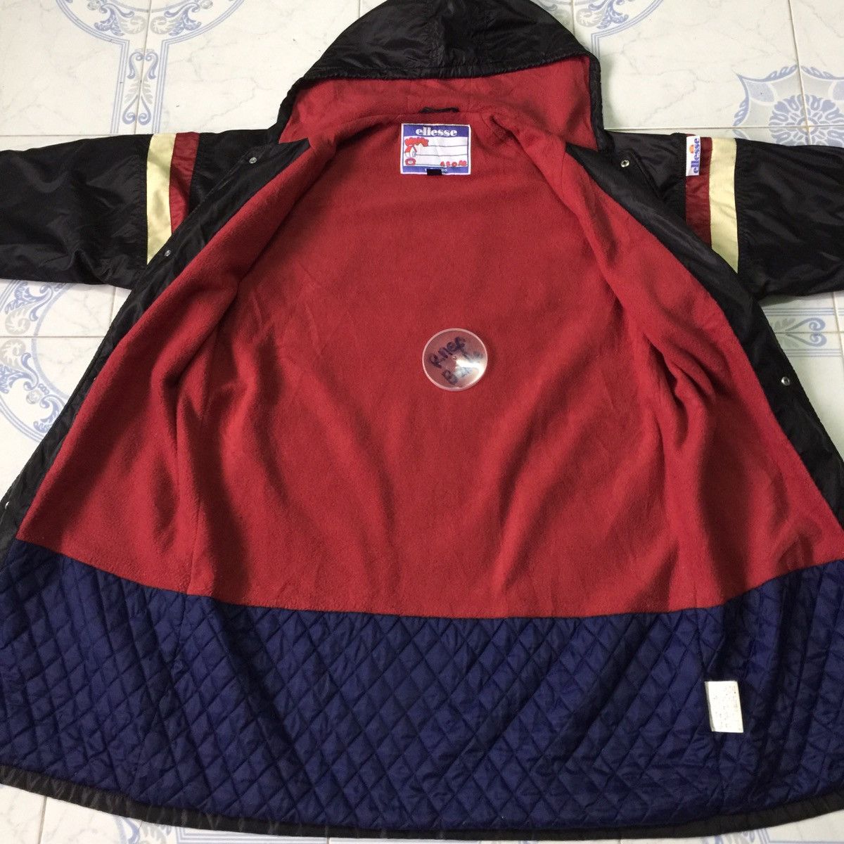 Ellesse × Goldwin Ellesse Jacket By Goldwin Size US M / EU 48-50 / 2 - 17 Thumbnail