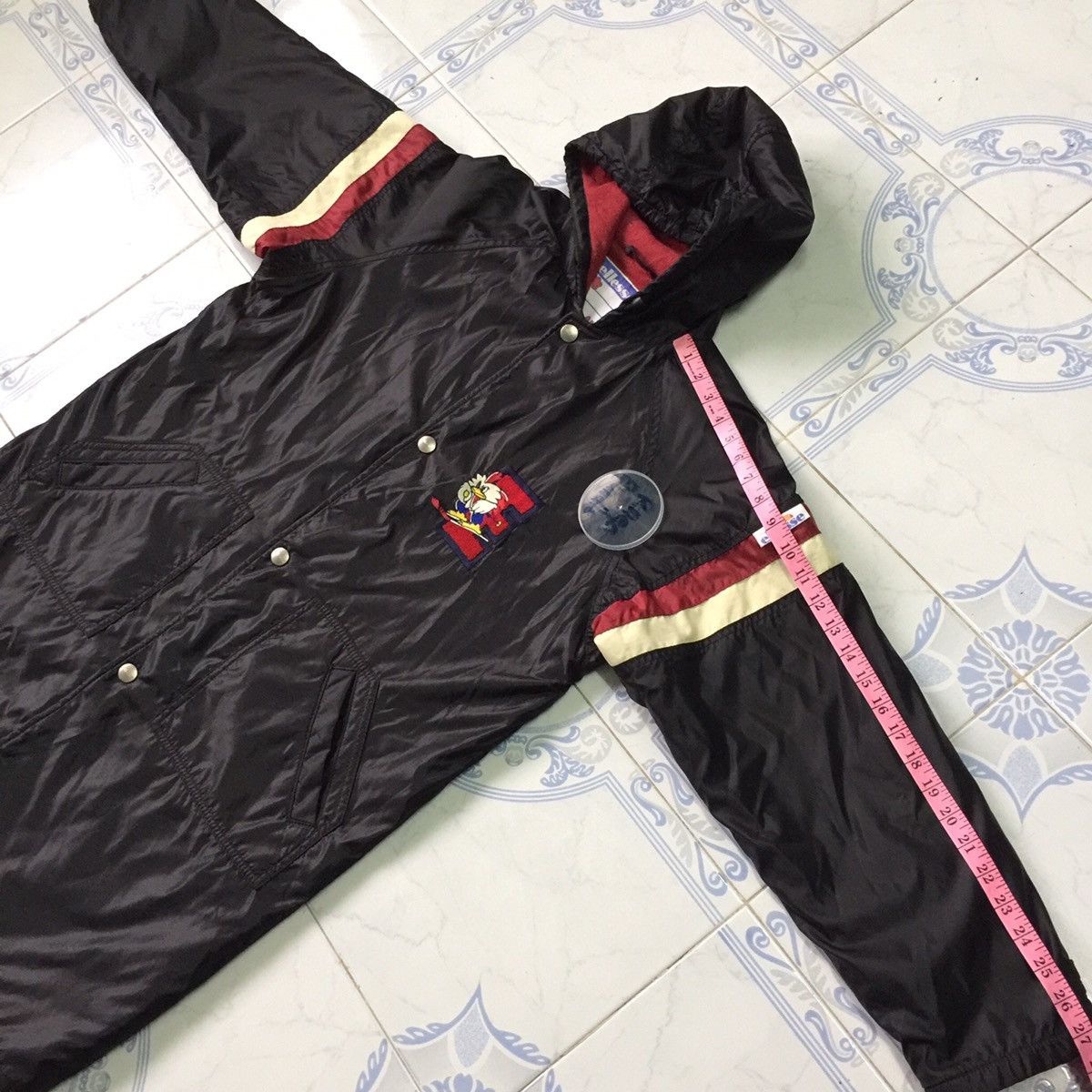 Ellesse × Goldwin Ellesse Jacket By Goldwin Size US M / EU 48-50 / 2 - 15 Thumbnail