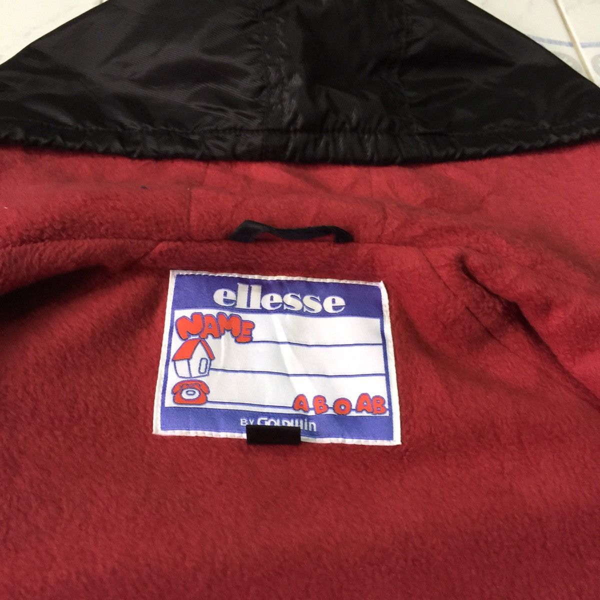 Ellesse × Goldwin Ellesse Jacket By Goldwin Size US M / EU 48-50 / 2 - 18 Thumbnail
