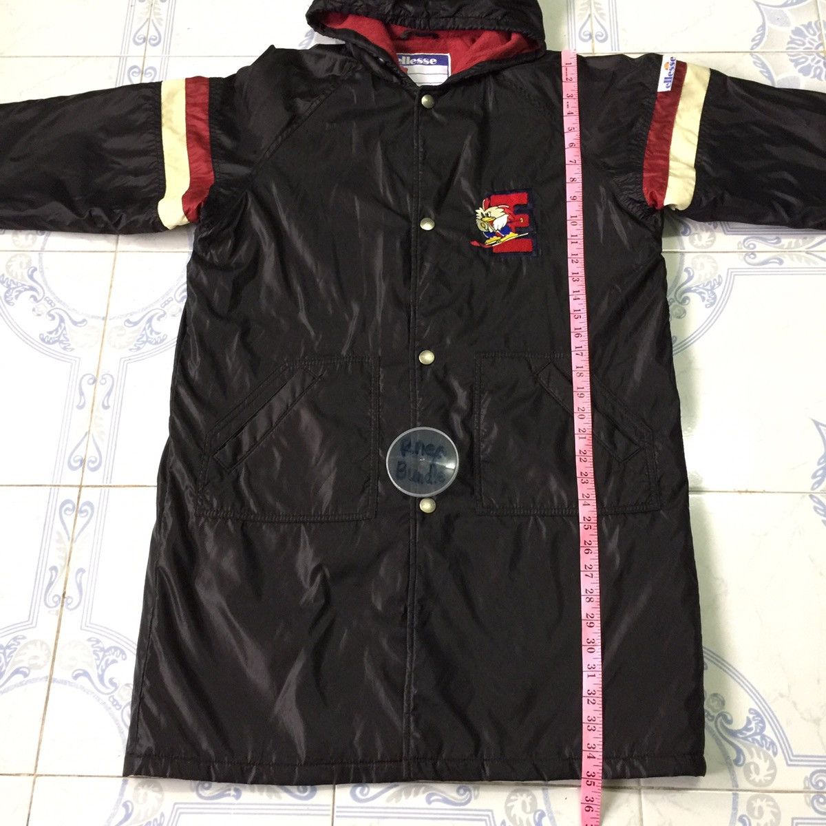 Ellesse × Goldwin Ellesse Jacket By Goldwin Size US M / EU 48-50 / 2 - 14 Thumbnail