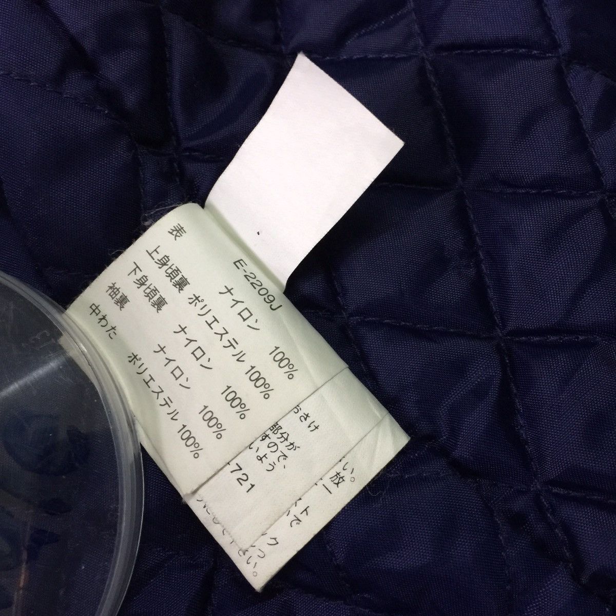 Ellesse × Goldwin Ellesse Jacket By Goldwin Size US M / EU 48-50 / 2 - 21 Thumbnail