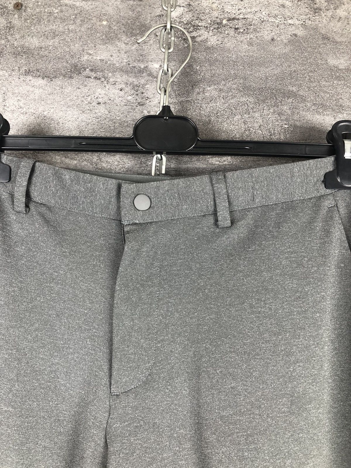 Mens Uniqlo EZY Smart Ankle Pants Ultra Stretch