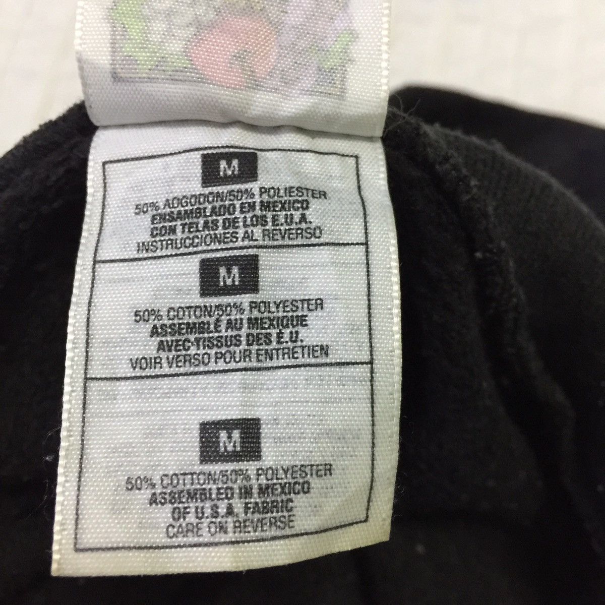 Fruit Of The Loom Con flate fruit of the loom sweatshirt Size US M / EU 48-50 / 2 - 9 Thumbnail