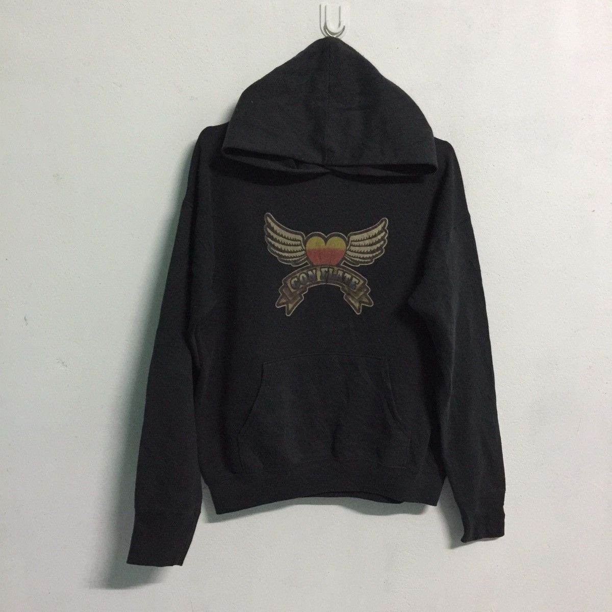 Fruit Of The Loom Con flate fruit of the loom sweatshirt Size US M / EU 48-50 / 2 - 3 Thumbnail