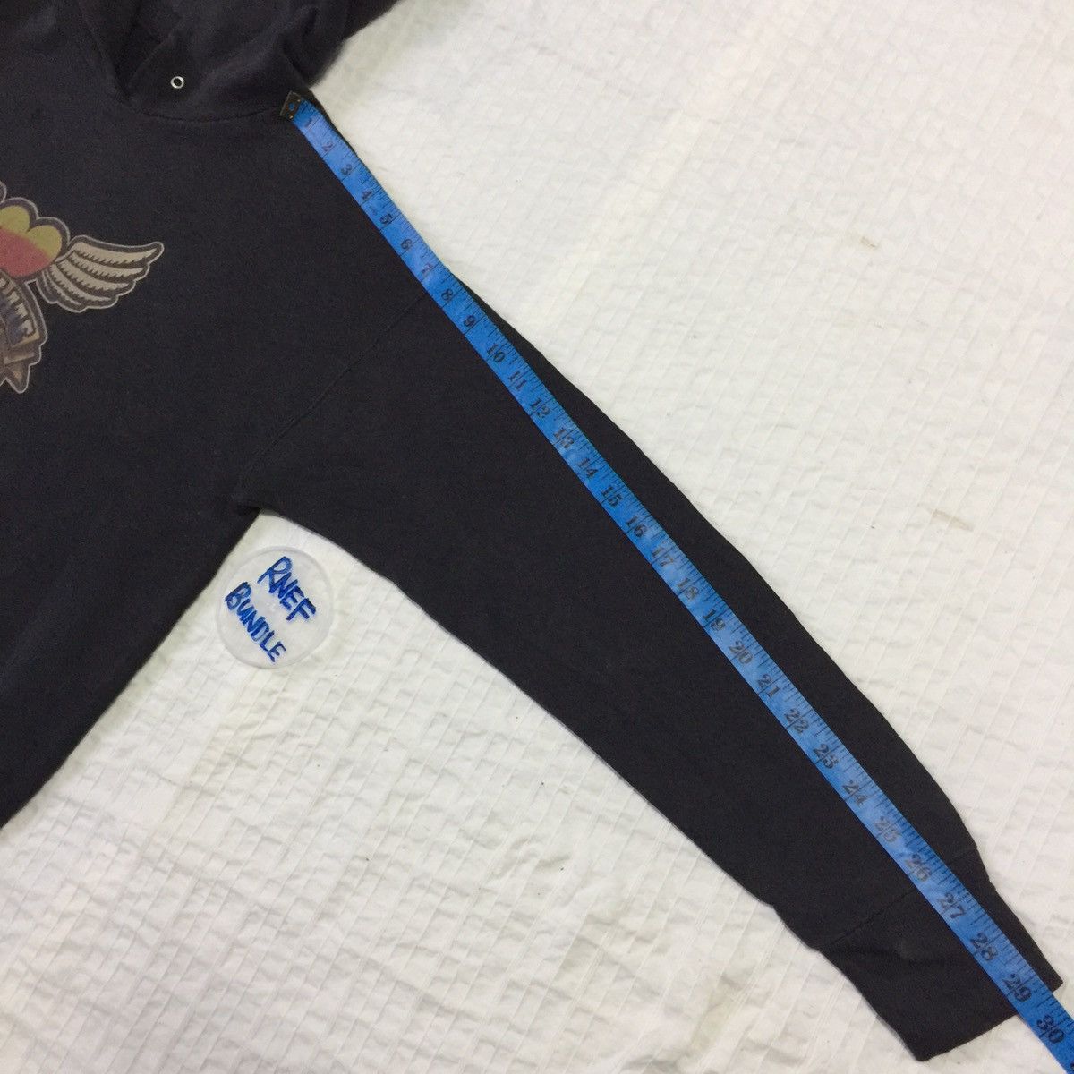 Fruit Of The Loom Con flate fruit of the loom sweatshirt Size US M / EU 48-50 / 2 - 15 Thumbnail