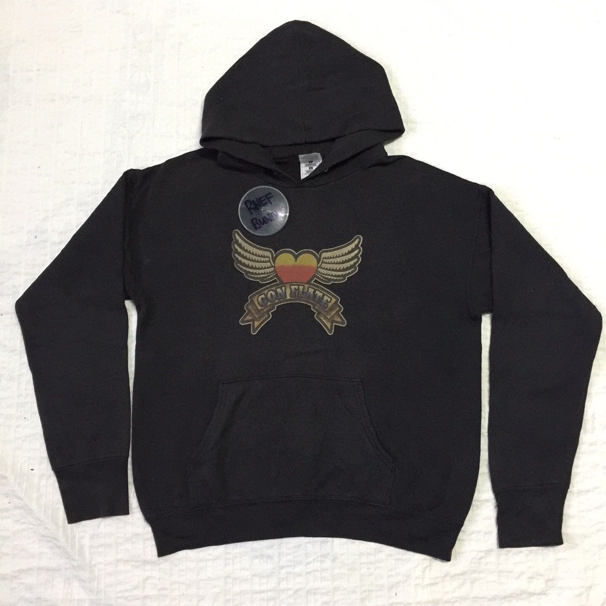 Fruit Of The Loom Con flate fruit of the loom sweatshirt Size US M / EU 48-50 / 2 - 11 Thumbnail