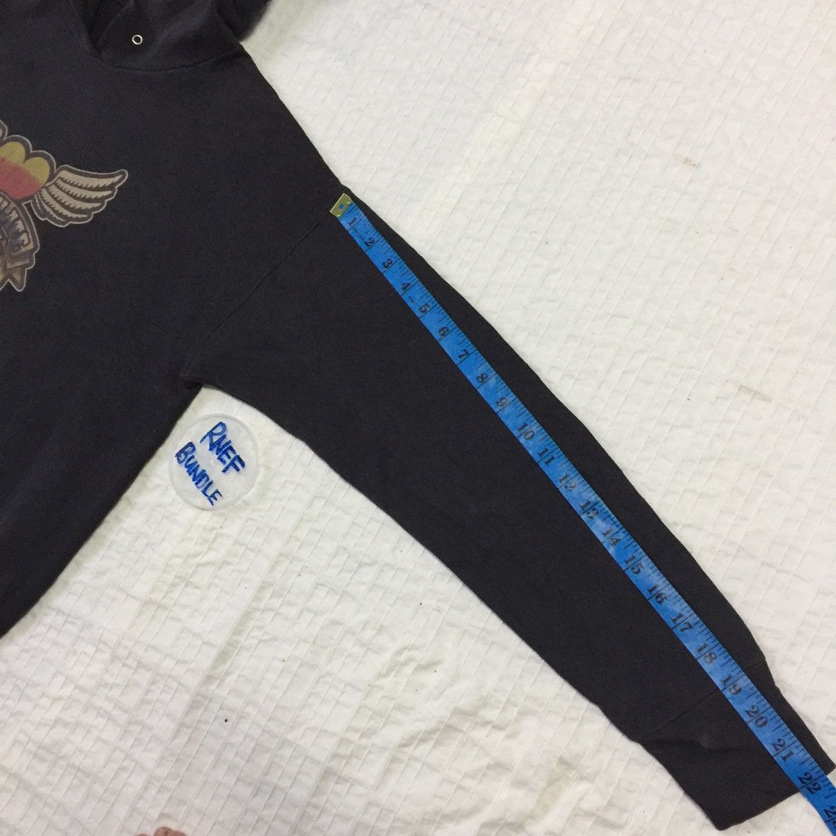 Fruit Of The Loom Con flate fruit of the loom sweatshirt Size US M / EU 48-50 / 2 - 16 Thumbnail