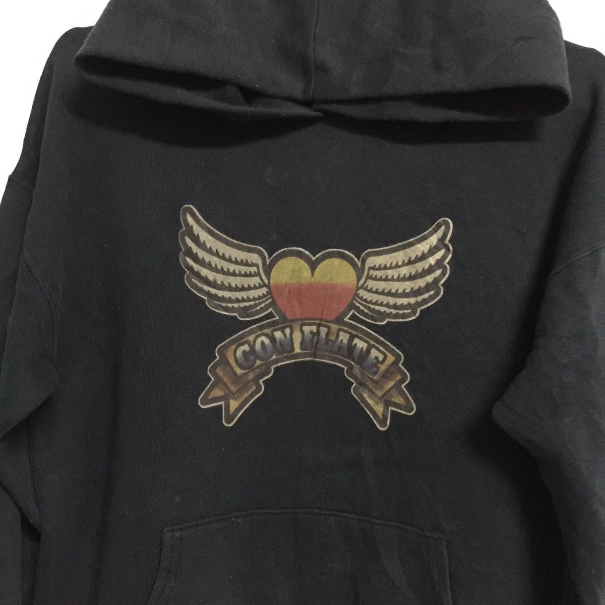 Fruit Of The Loom Con flate fruit of the loom sweatshirt Size US M / EU 48-50 / 2 - 4 Thumbnail