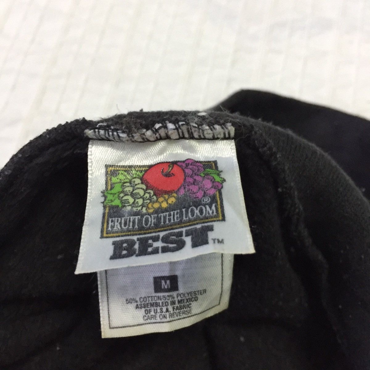 Fruit Of The Loom Con flate fruit of the loom sweatshirt Size US M / EU 48-50 / 2 - 8 Thumbnail