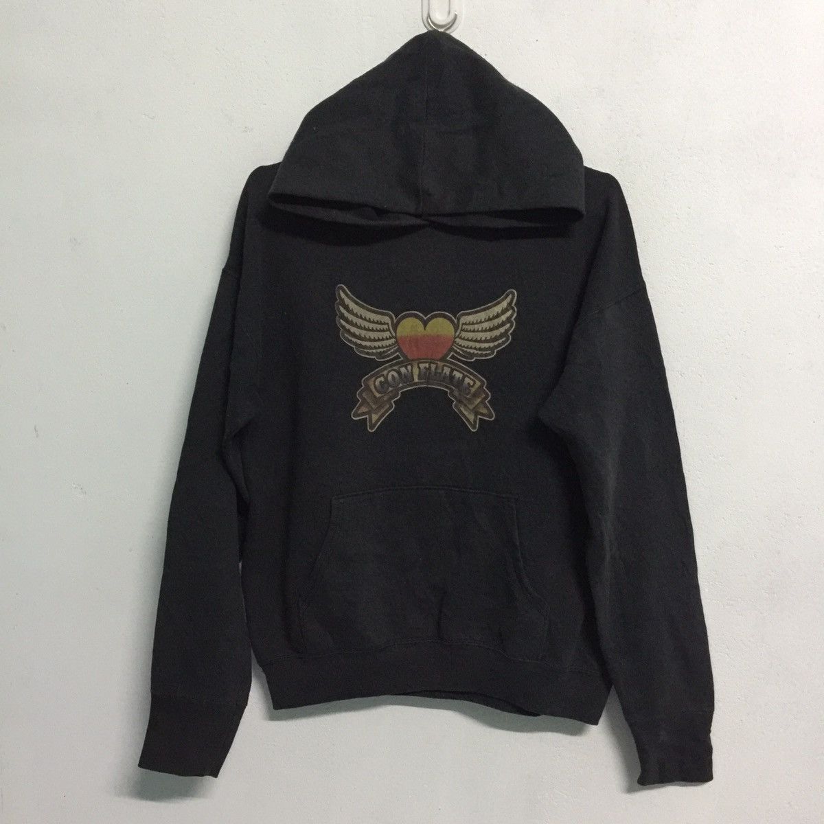 Fruit Of The Loom Con flate fruit of the loom sweatshirt Size US M / EU 48-50 / 2 - 1 Thumbnail
