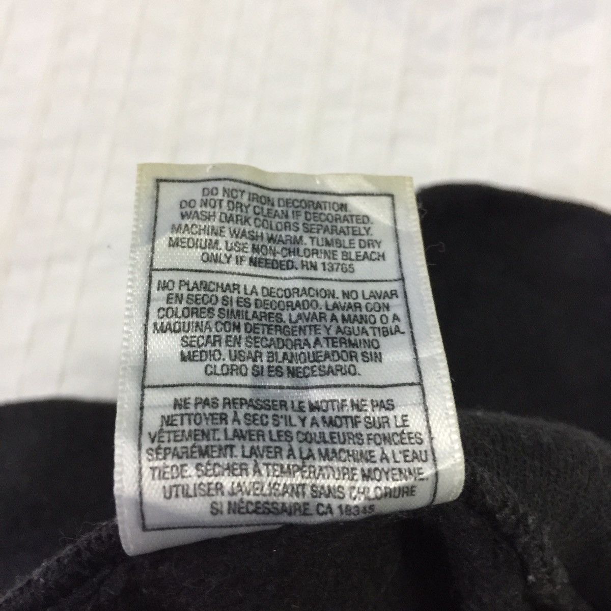 Fruit Of The Loom Con flate fruit of the loom sweatshirt Size US M / EU 48-50 / 2 - 10 Thumbnail