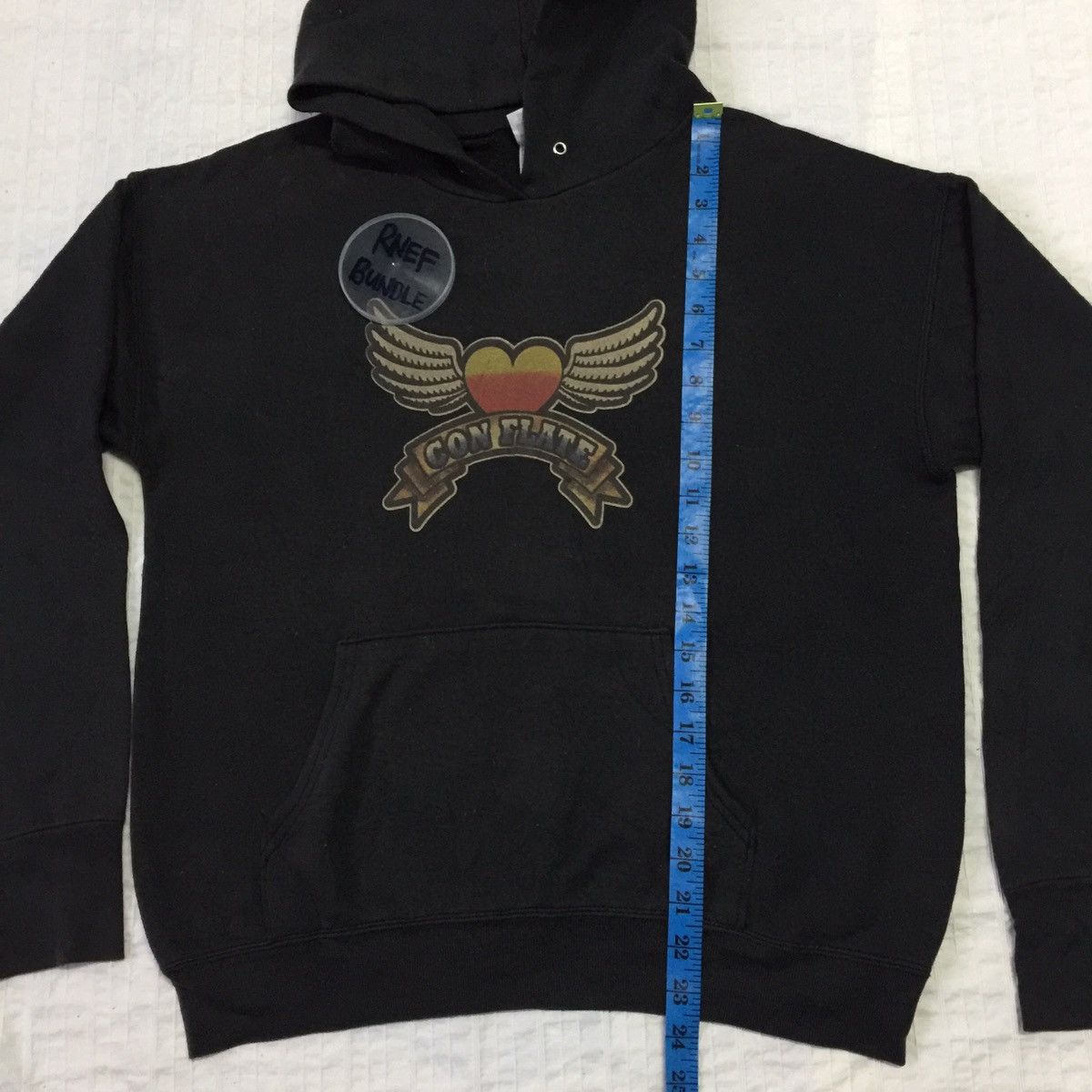 Fruit Of The Loom Con flate fruit of the loom sweatshirt Size US M / EU 48-50 / 2 - 14 Thumbnail