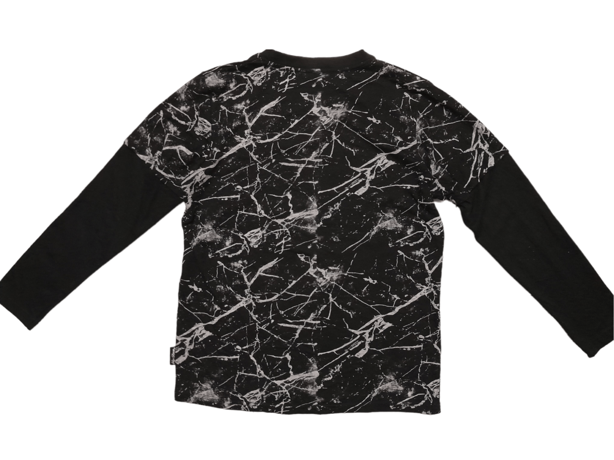 Roen × Seditionaries Re - Roen Skulls Punk Shirt (E470) Size US S / EU 44-46 / 1 - 5 Thumbnail