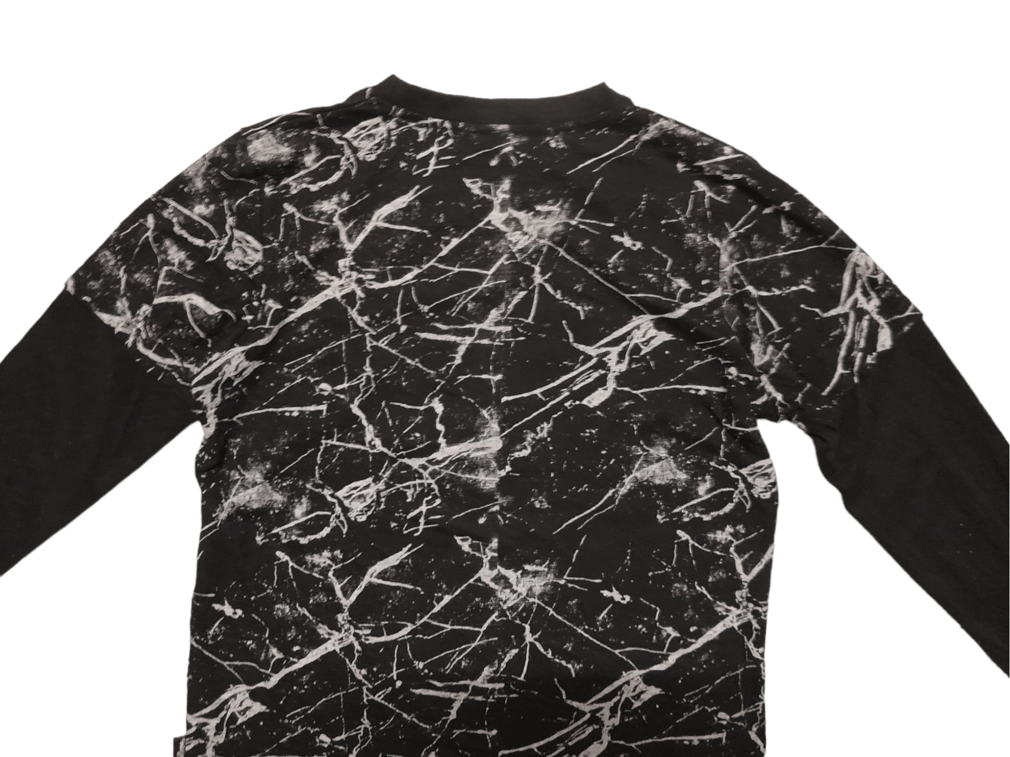 Roen × Seditionaries Re - Roen Skulls Punk Shirt (E470) Size US S / EU 44-46 / 1 - 6 Thumbnail
