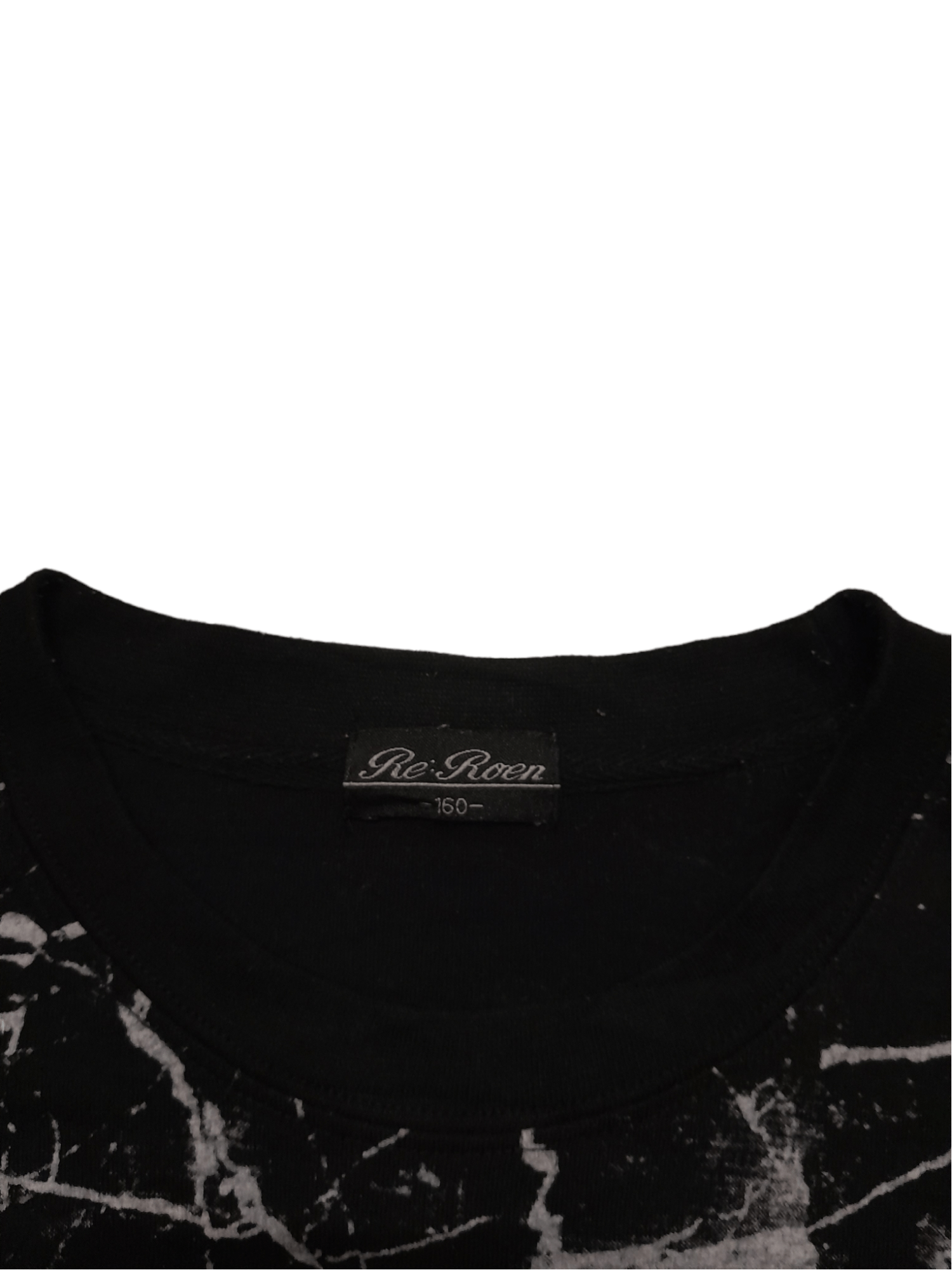 Roen × Seditionaries Re - Roen Skulls Punk Shirt (E470) Size US S / EU 44-46 / 1 - 4 Thumbnail