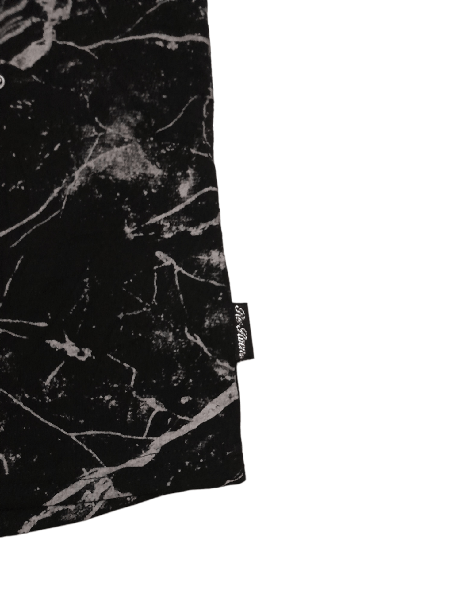 Roen × Seditionaries Re - Roen Skulls Punk Shirt (E470) Size US S / EU 44-46 / 1 - 3 Thumbnail