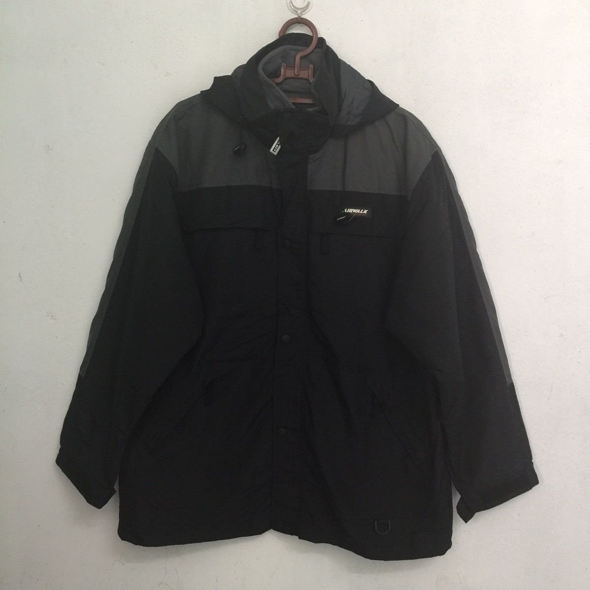 Airwalk Airwalk Jacket hoodie Size US XL / EU 56 / 4 - 1 Thumbnail