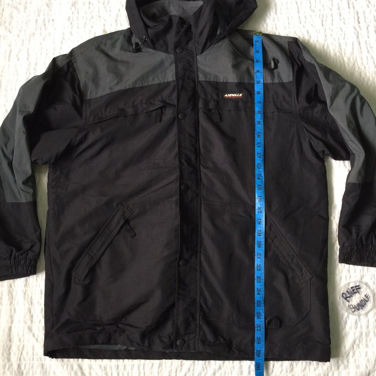 Airwalk Airwalk Jacket hoodie Size US XL / EU 56 / 4 - 15 Thumbnail