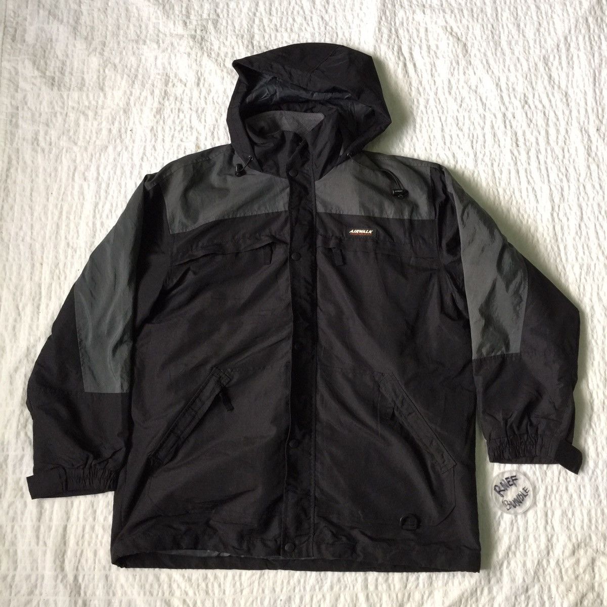 Airwalk Airwalk Jacket hoodie Size US XL / EU 56 / 4 - 12 Thumbnail