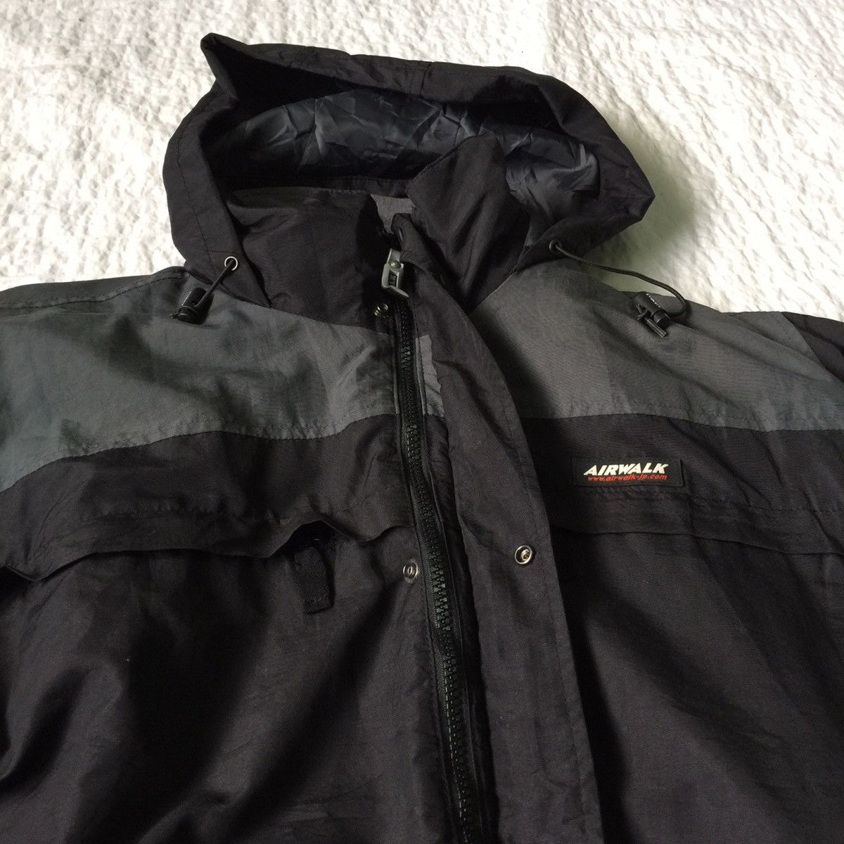 Airwalk Airwalk Jacket hoodie Size US XL / EU 56 / 4 - 11 Thumbnail