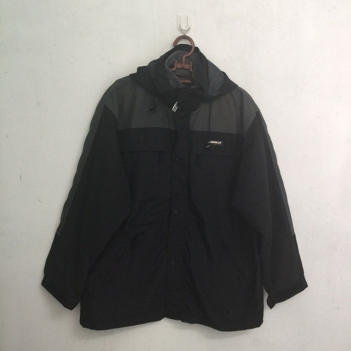 Airwalk Airwalk Jacket hoodie Size US XL / EU 56 / 4 - 3 Thumbnail