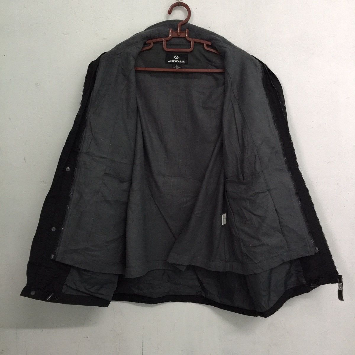 Airwalk Airwalk Jacket hoodie Size US XL / EU 56 / 4 - 7 Thumbnail