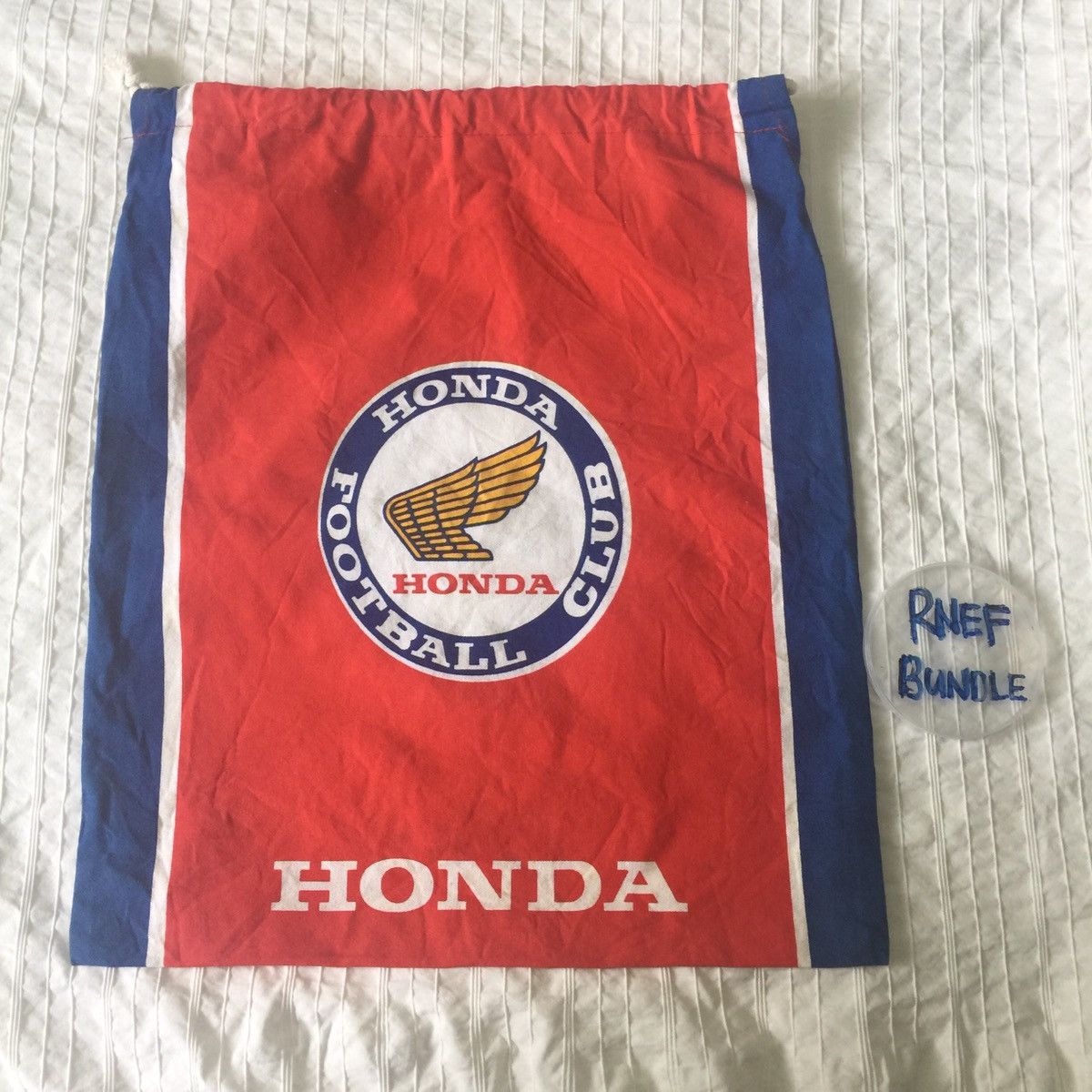 Honda Drawstring honda bag Size ONE SIZE - 2 Thumbnail