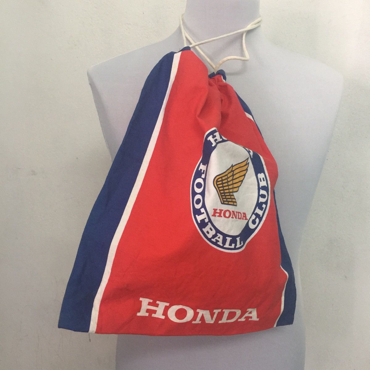 Honda Drawstring honda bag Size ONE SIZE - 9 Thumbnail